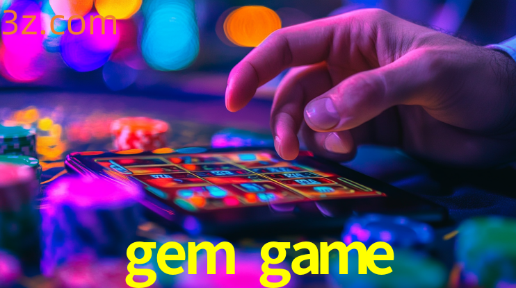 Conta Pessoal gem game